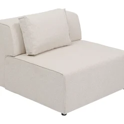 Infinity 2-Places 100Cm Éléments Creme