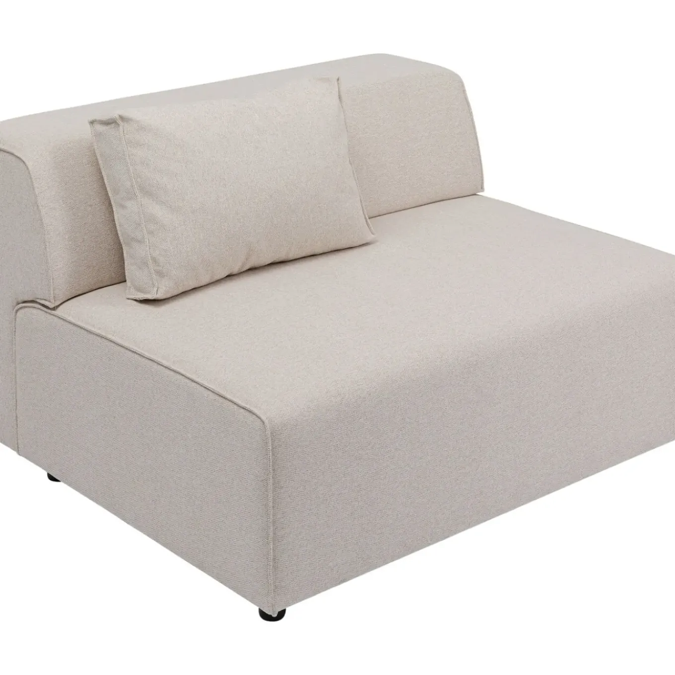 Infinity 2-Places 120Cm Éléments Creme