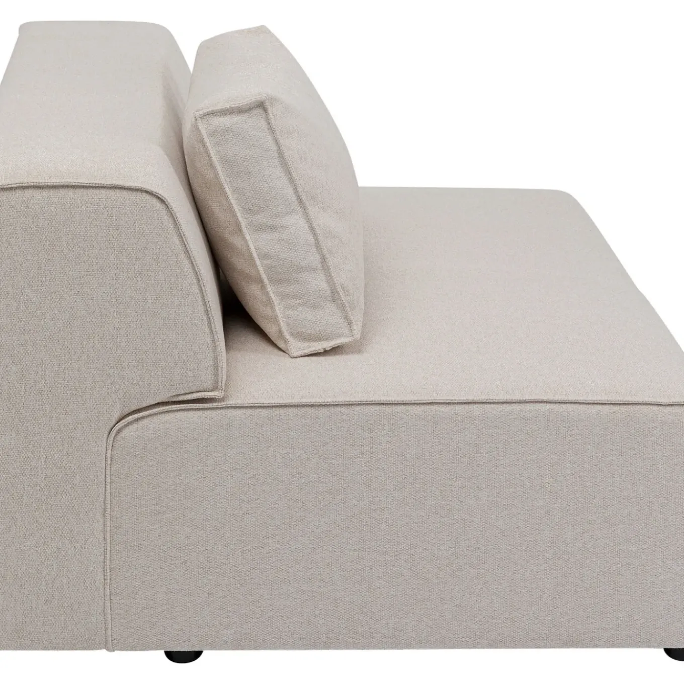 Infinity 2-Places 120Cm Éléments Creme