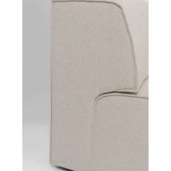 Infinity 2-Places 120Cm Éléments Creme