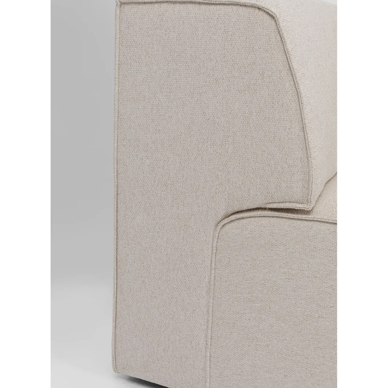 Infinity 2-Places 120Cm Éléments Creme