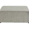Infinity Pouf 80 Éléments Gris
