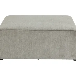 Infinity Pouf 80 Éléments Gris