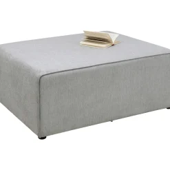 Infinity Pouf 68 Éléments Gris