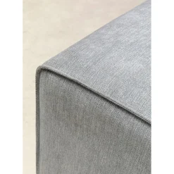 Infinity Pouf 68 Éléments Gris
