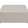 Infinity Pouf Éléments Creme 80X100Cm