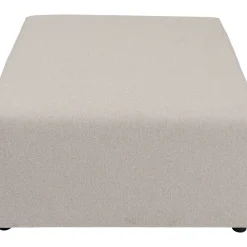 Infinity Pouf Éléments Creme 80X100Cm