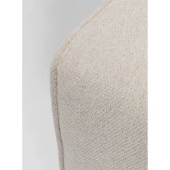 Infinity Pouf Éléments Creme 80X100Cm
