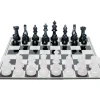 Jeu D Echecs Chess Transparent 60X60Cm