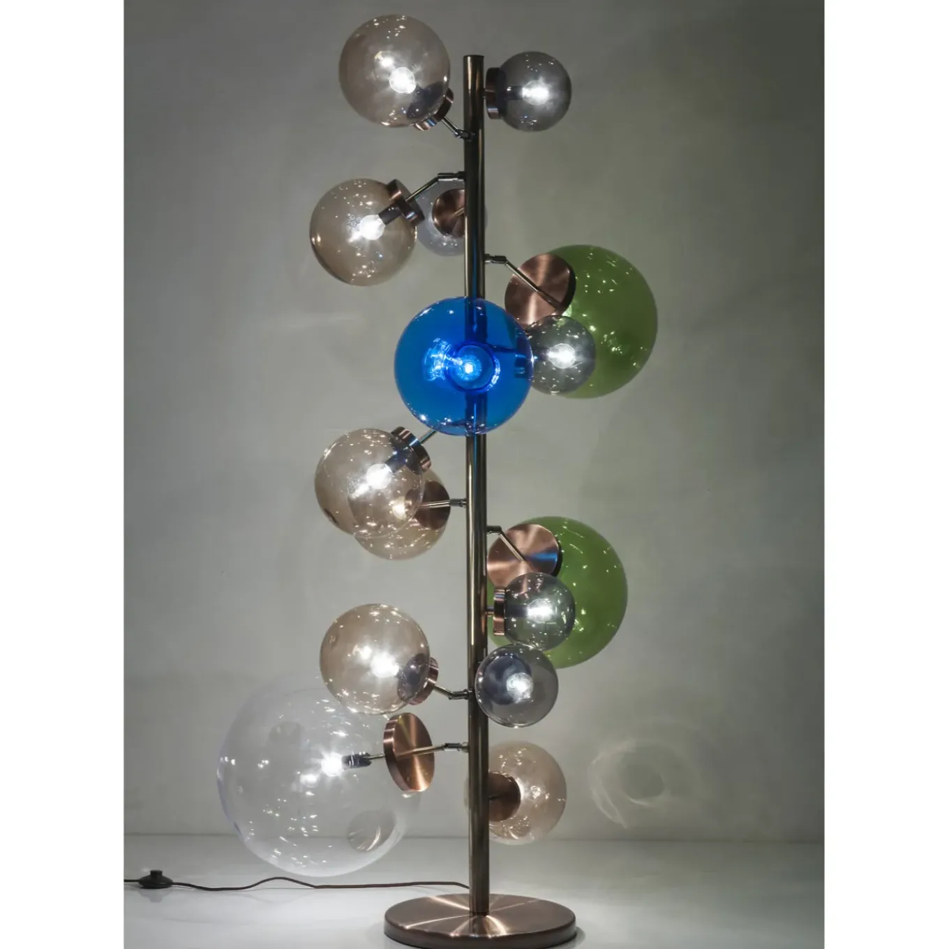 Lampadaire Balloon Colore 160Cm