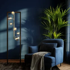 Lampadaire Balloon Cube