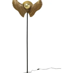 Lampadaire Bird Wings 168Cm