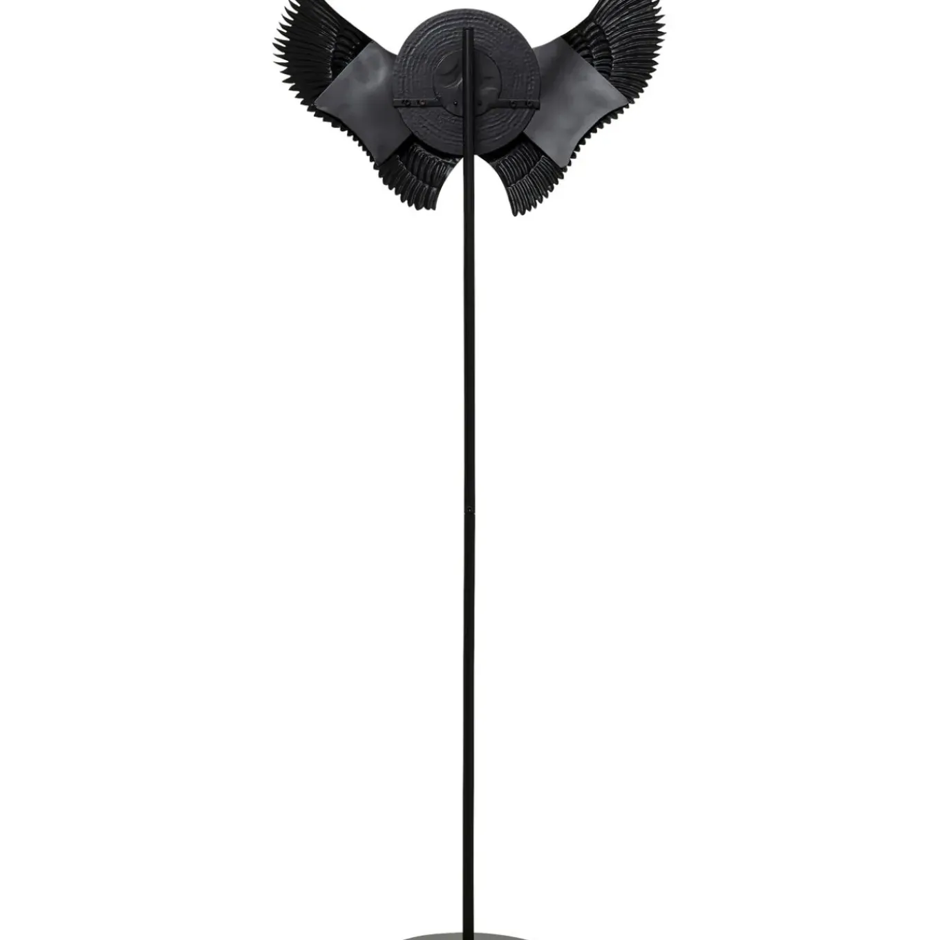 Lampadaire Bird Wings 168Cm
