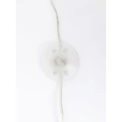 Lampadaire Calotta Chrome