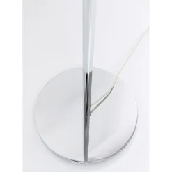 Lampadaire Calotta Chrome