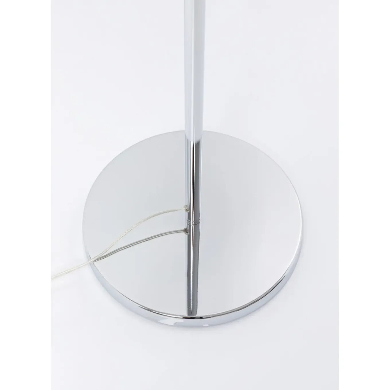 Lampadaire Calotta Chrome 5