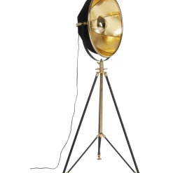 Lampadaire Cinema Dore 190Cm