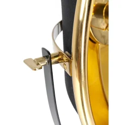 Lampadaire Cinema Dore 190Cm