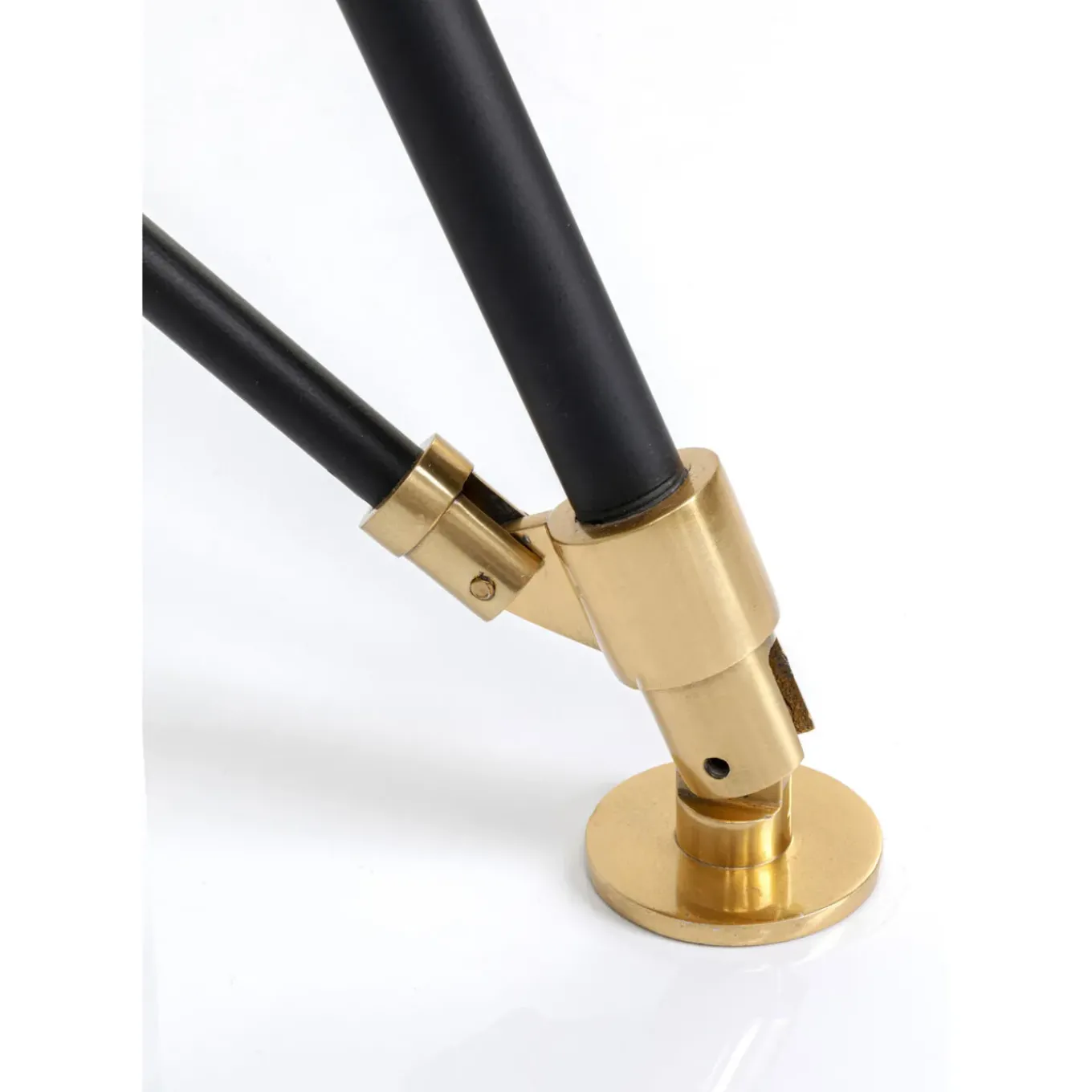 Lampadaire Cinema Dore 190Cm