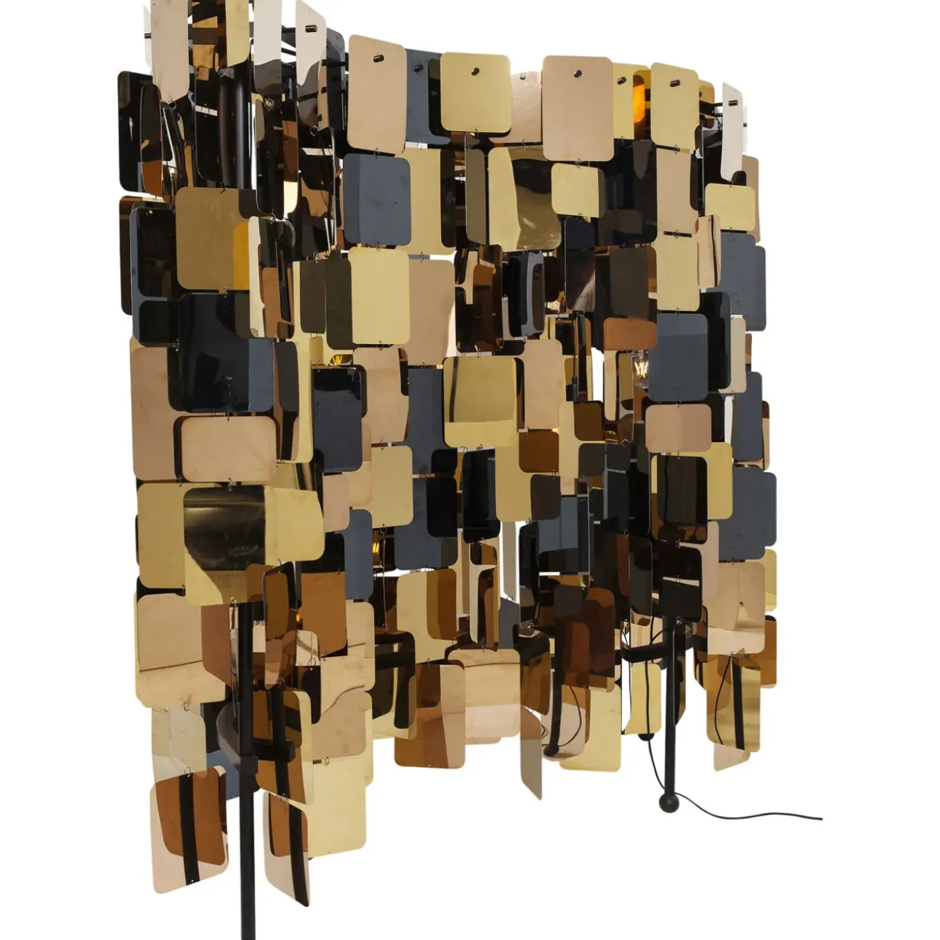 Lampadaire City Nights Squares 180Cm