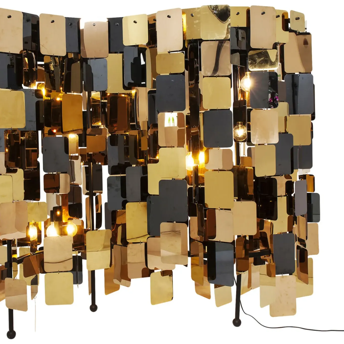 Lampadaire City Nights Squares 180Cm