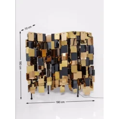 Lampadaire City Nights Squares 180Cm