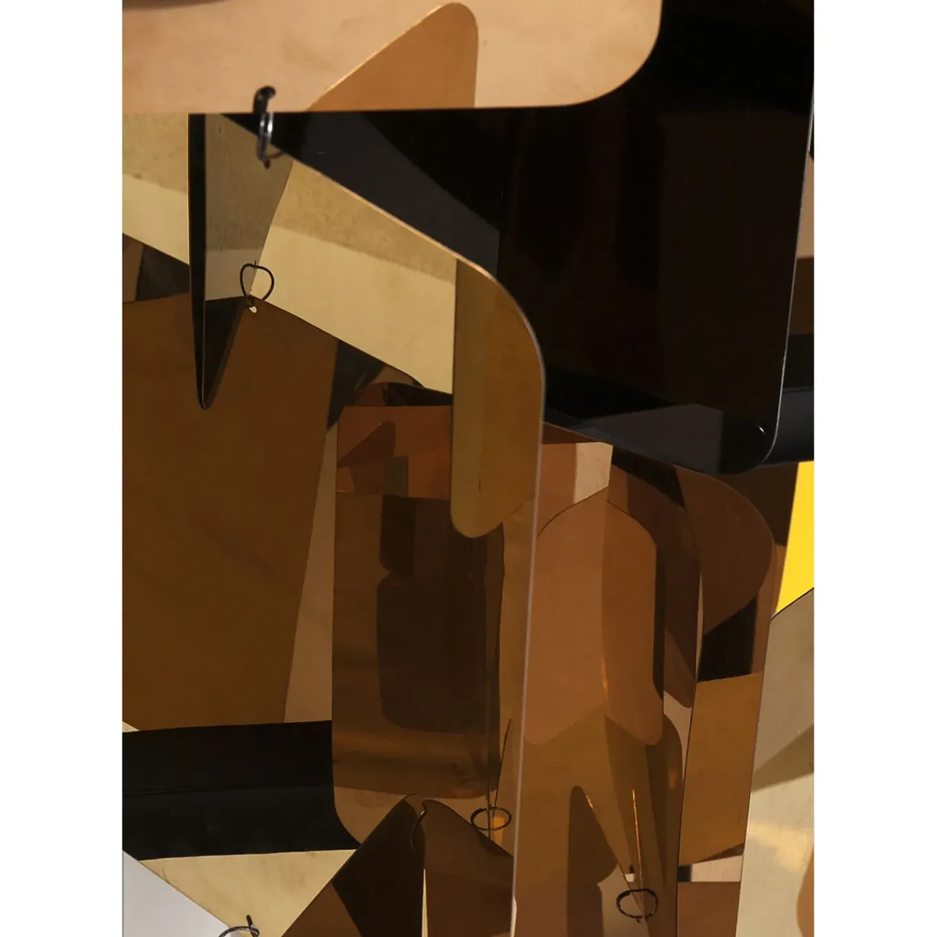 Lampadaire City Nights Squares 180Cm