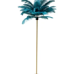 Lampadaire Feather Palm Vert 165Cm
