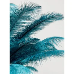 Lampadaire Feather Palm Vert 165Cm