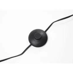 Lampadaire Five Balls Ambre Laiton