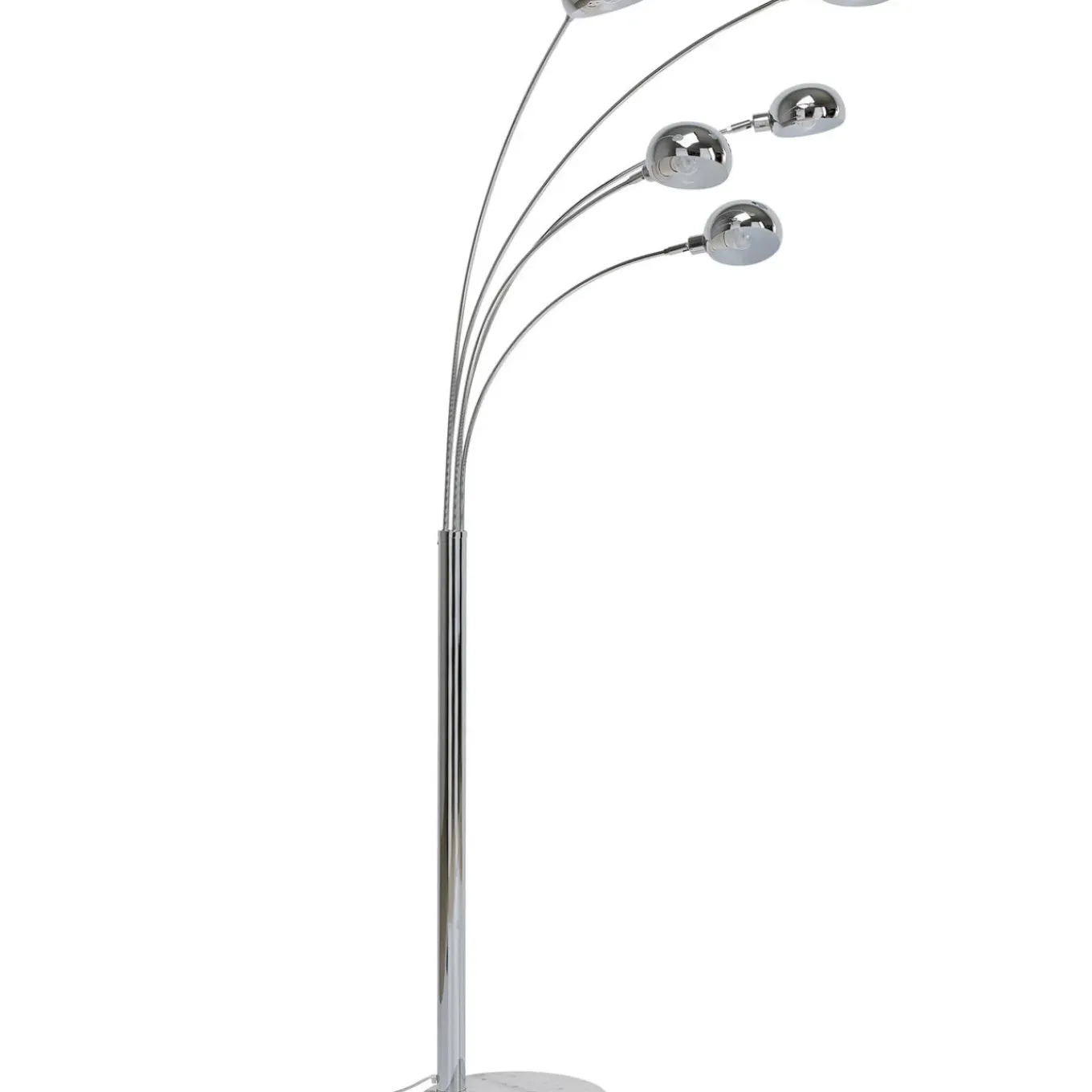 Lampadaire Five Fingers