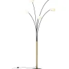 Lampadaire Five Fingers Duo