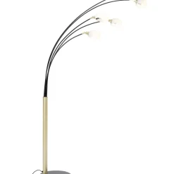 Lampadaire Five Fingers Duo