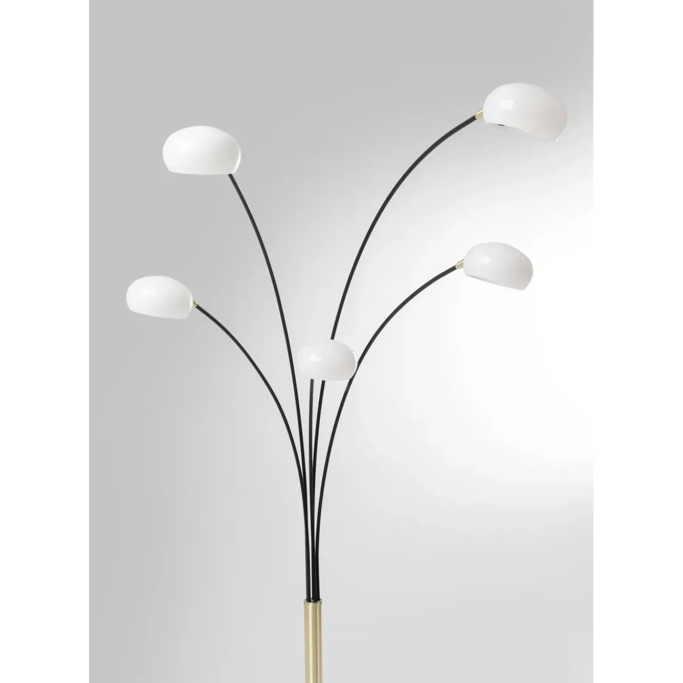 Lampadaire Five Fingers Duo