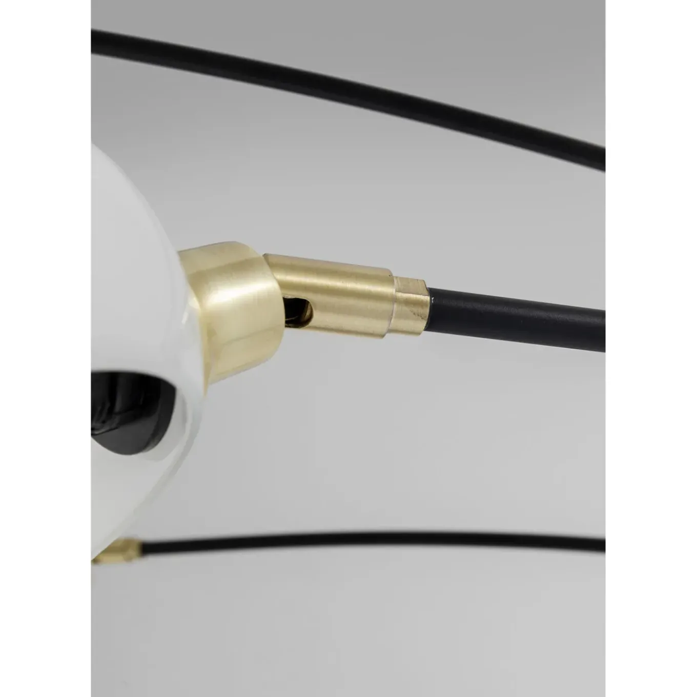 Lampadaire Five Fingers Duo