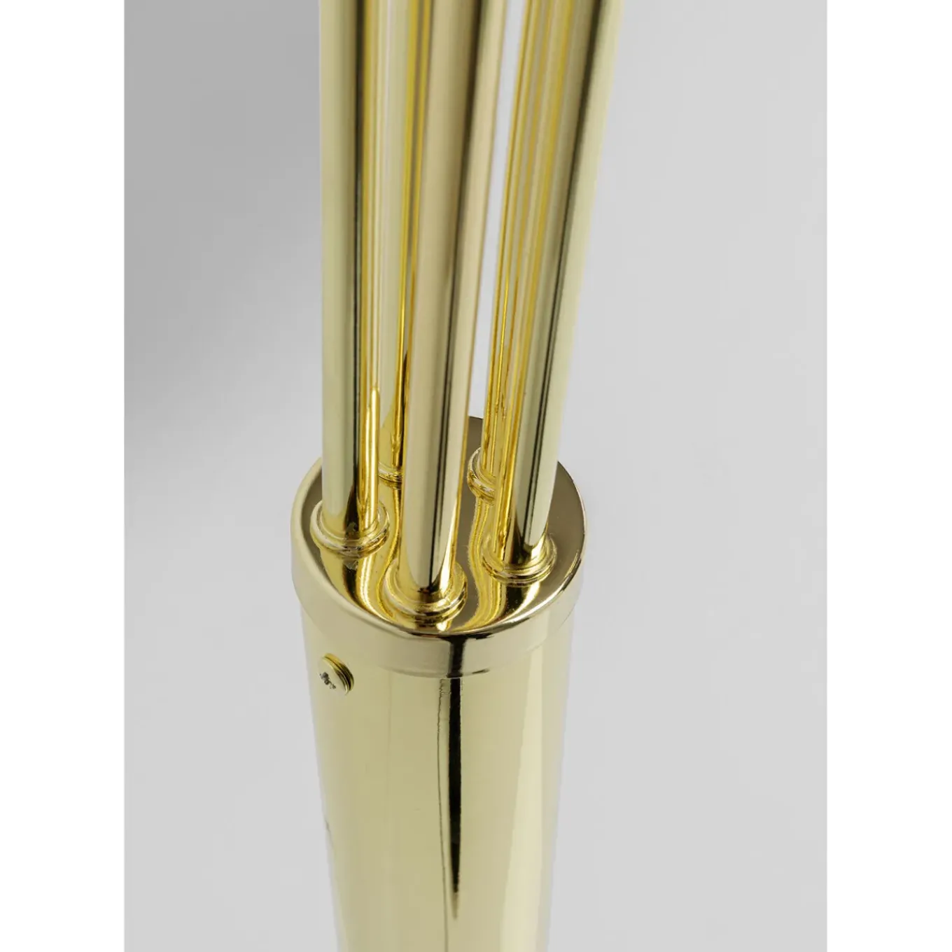 Lampadaire Five Fingers Laiton