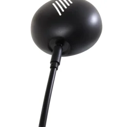 Lampadaire Five Fingers Noir Mat