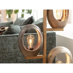 Lampadaire Five Loops 173Cm