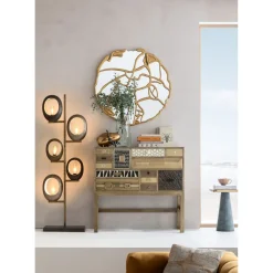 Lampadaire Five Loops 173Cm