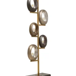 Lampadaire Five Loops 173Cm