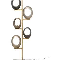 Lampadaire Five Loops 173Cm