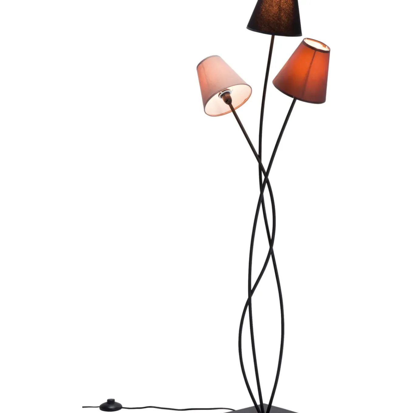 Lampadaire Flexible Mocca Tre