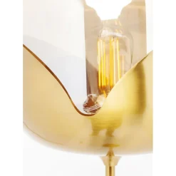 Lampadaire Golden Goblet Ball