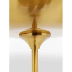 Lampadaire Golden Goblet Ball