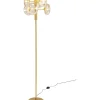 Lampadaire Headlight Laiton 163Cm