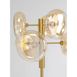 Lampadaire Headlight Laiton 163Cm
