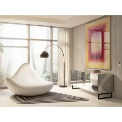Lampadaire Lounge Small Deal Eco. 175Cm