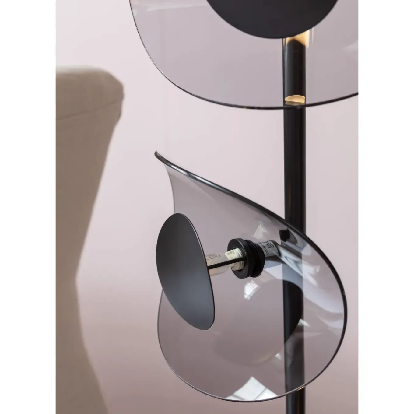 Lampadaire Mariposa 160Cm