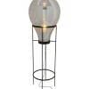 Lampadaire Pear Frame Noir 158Cm