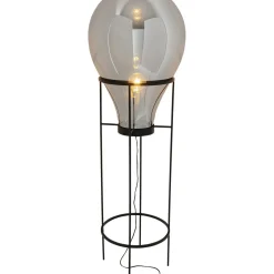 Lampadaire Pear Frame Noir 158Cm